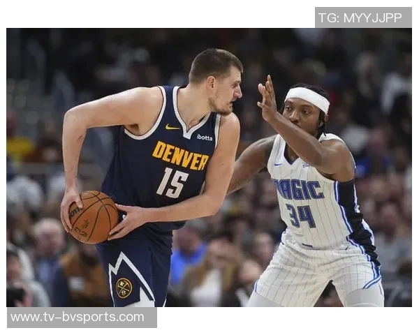 约基奇的怒火与小白胖子的反击揭示了他不为人知的一面